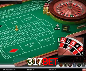 317bet: A Experiência de Casino com Jogos de Mesa ao Vivo